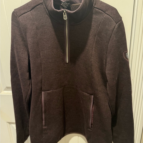 Kuhl women’s large sweater - Picture 3 of 3